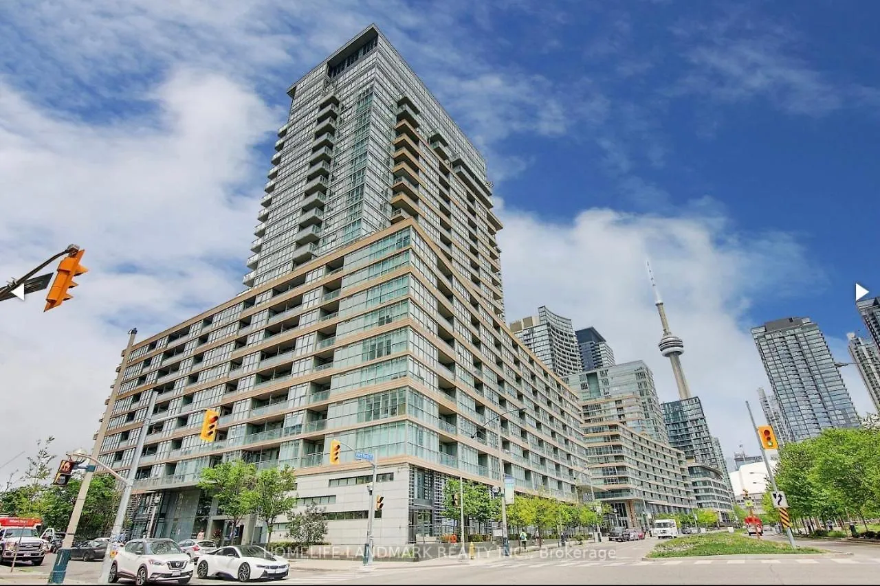 Three Br Condo Step To Cn Tower Rogers Center With Free Parking Toronto 5*,