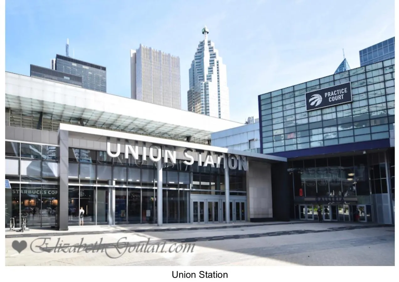 ***** Hotel Three Br Condo Step To Cn Tower Rogers Center With Free Parking Toronto Canada